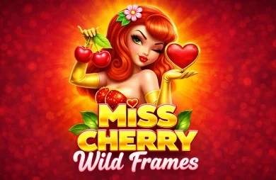 Miss Cherry Wild Frames