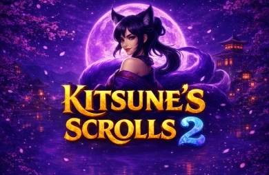 Kitsune's Scrolls 2